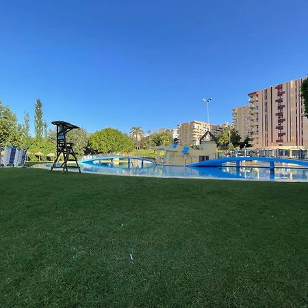 Exklusiva Lägenhet I Benalmádena Exteriör bild
