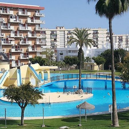 Exklusiva Lägenhet I Benalmádena Exteriör bild