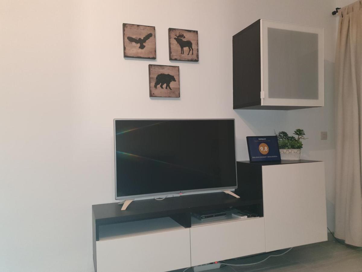 Exklusiva Lägenhet I Benalmádena Exteriör bild