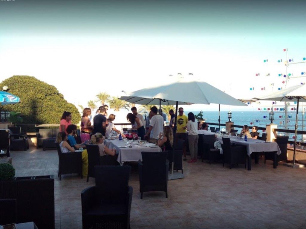 Exklusiva Lägenhet I Benalmádena Exteriör bild