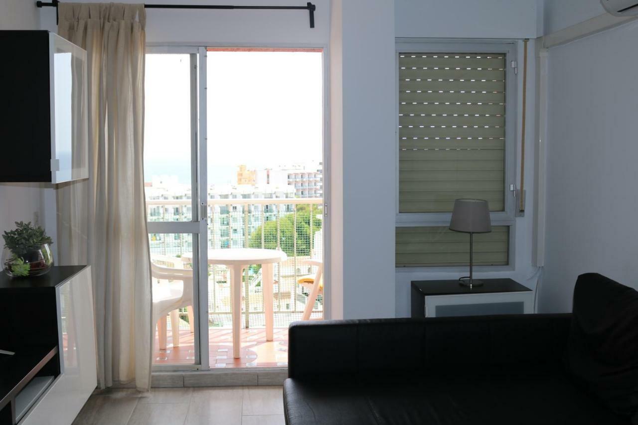 Exklusiva Lägenhet I Benalmádena Exteriör bild